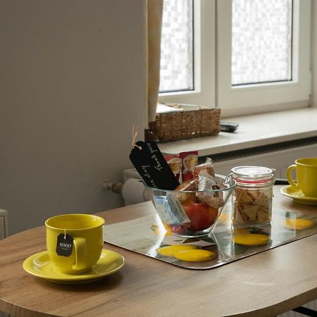Apartament Przy Synagodze 프르제미슬 외부 사진