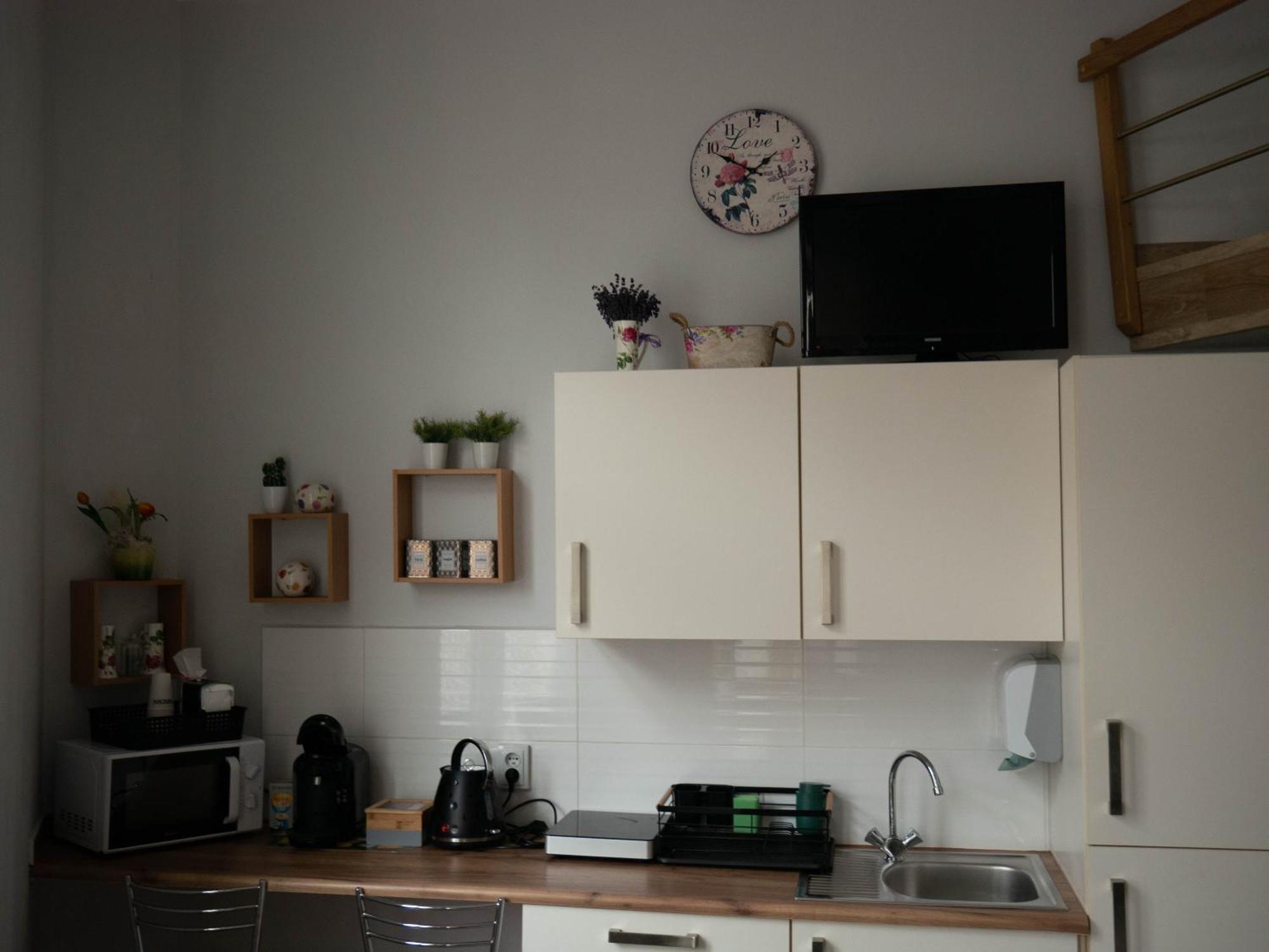 Apartament Przy Synagodze 프르제미슬 외부 사진