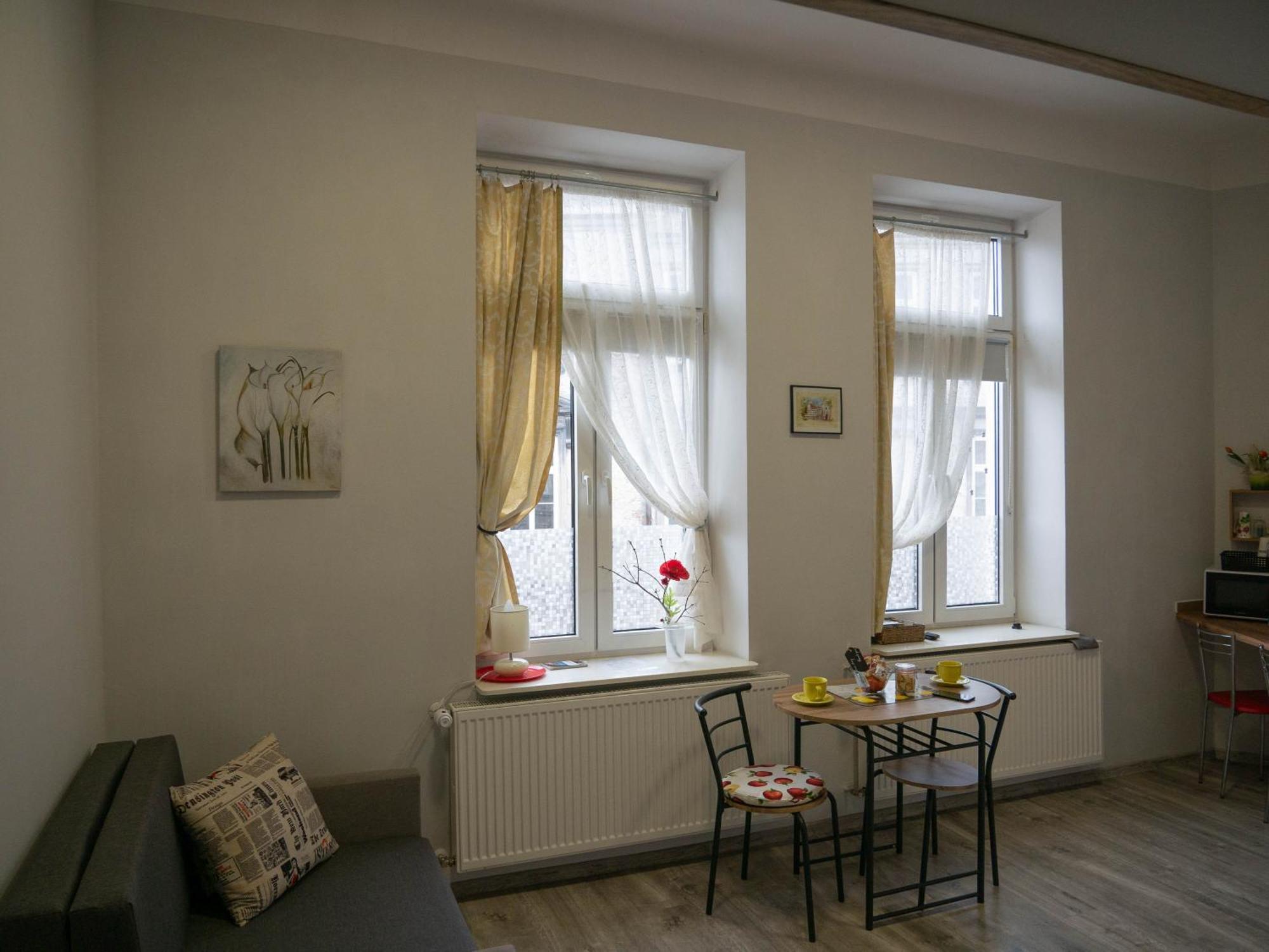 Apartament Przy Synagodze 프르제미슬 외부 사진